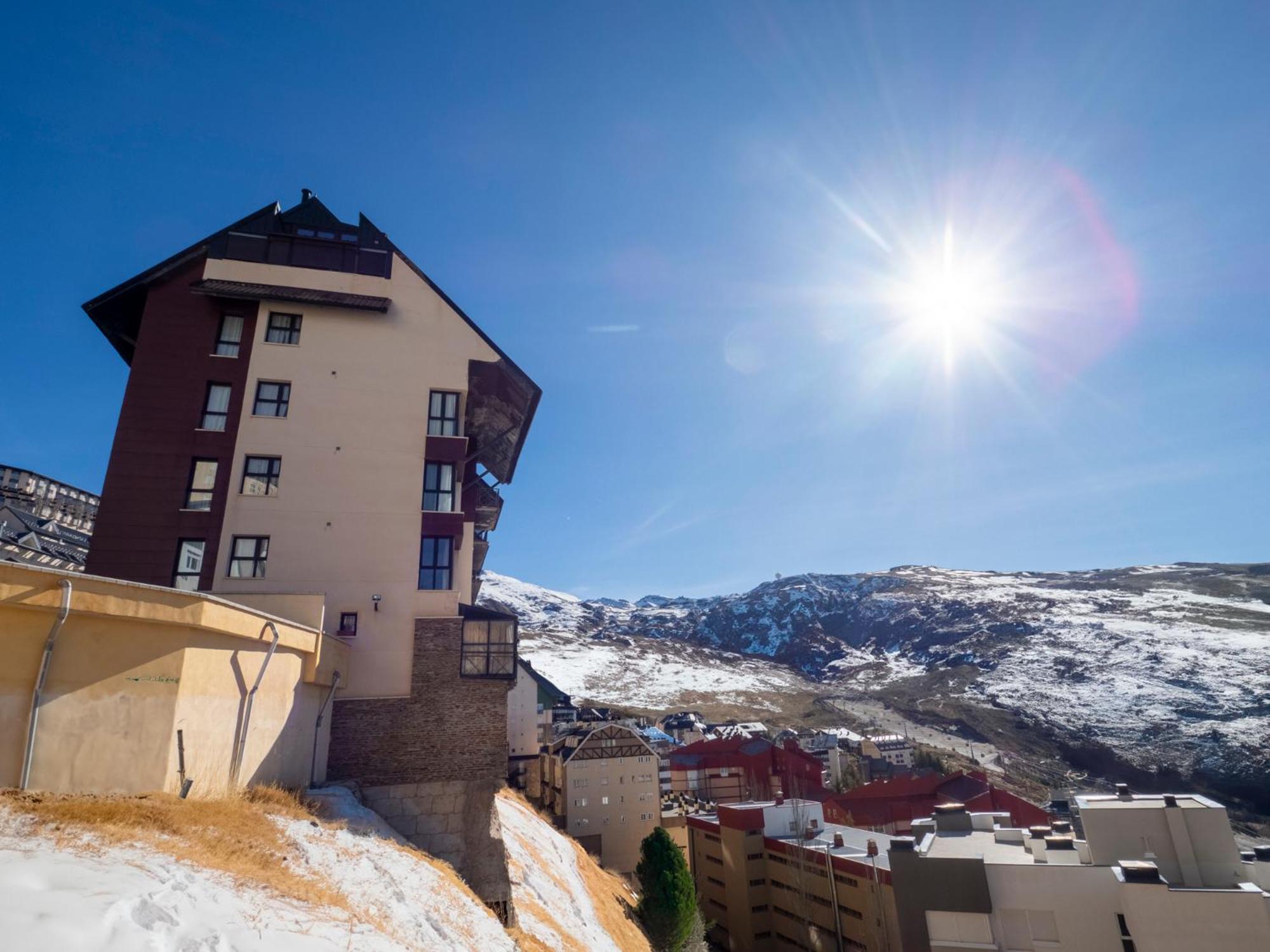 Bhost - Monte Oiz Ii-E Apartman Sierra Nevada Kültér fotó