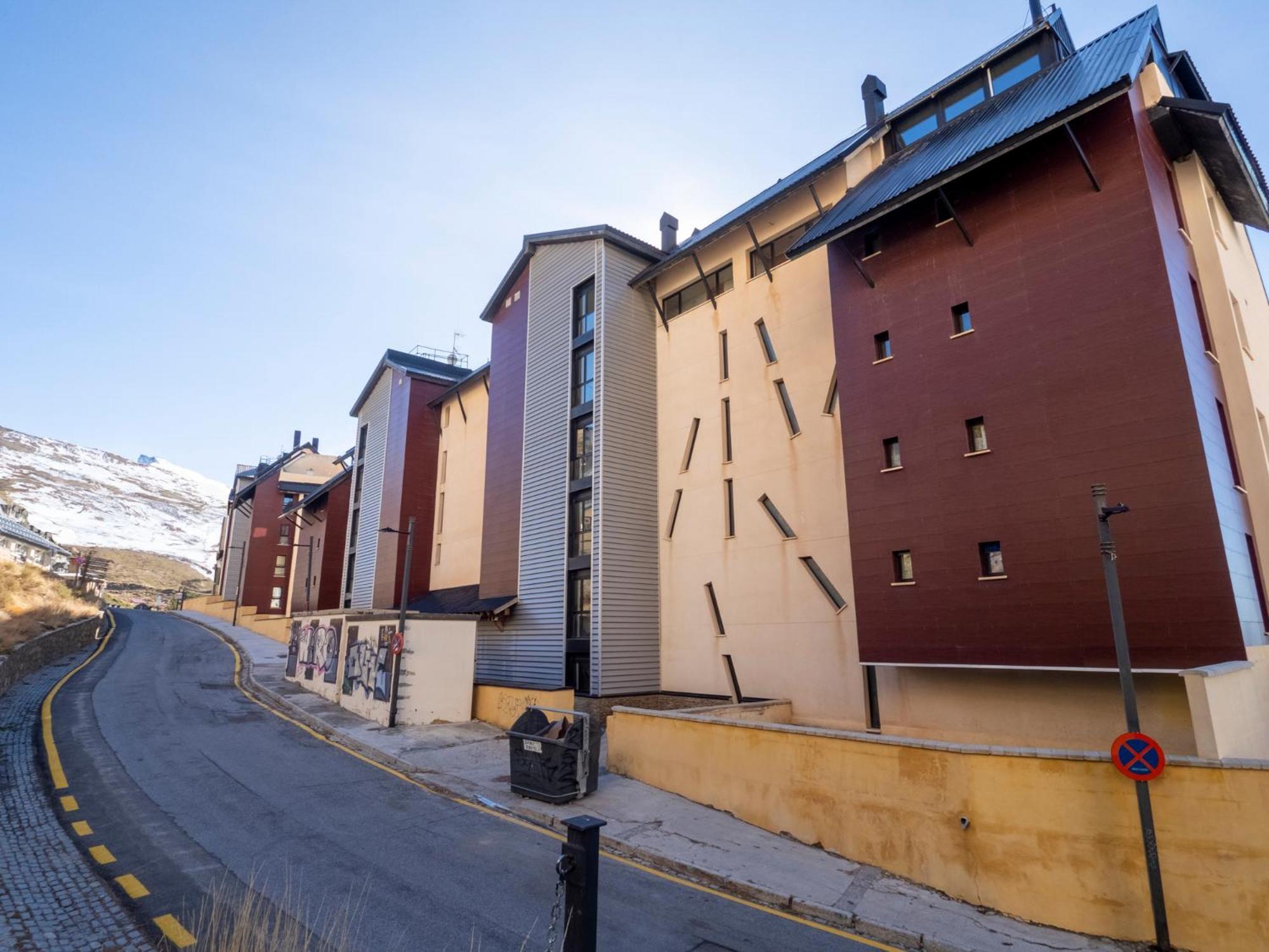 Bhost - Monte Oiz Ii-E Apartman Sierra Nevada Kültér fotó
