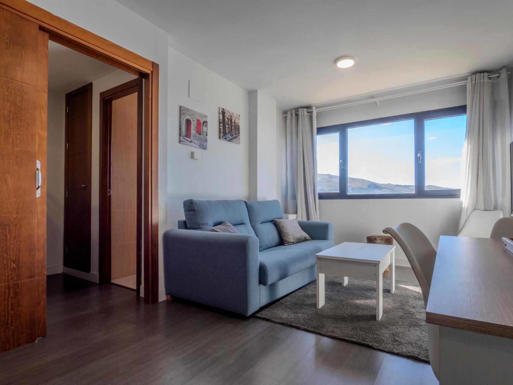 Bhost - Monte Oiz Ii-E Apartman Sierra Nevada Kültér fotó