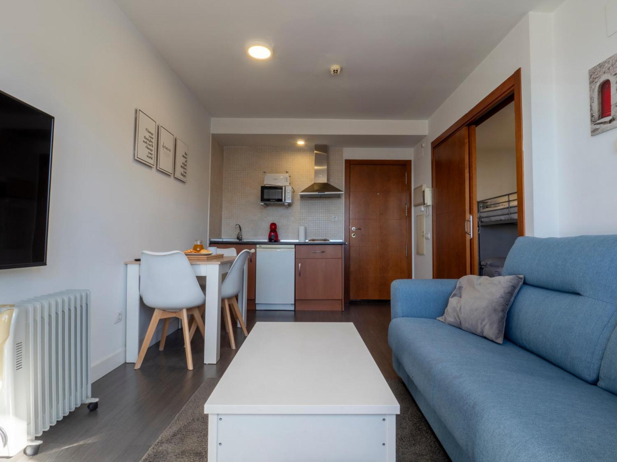 Bhost - Monte Oiz Ii-E Apartman Sierra Nevada Kültér fotó