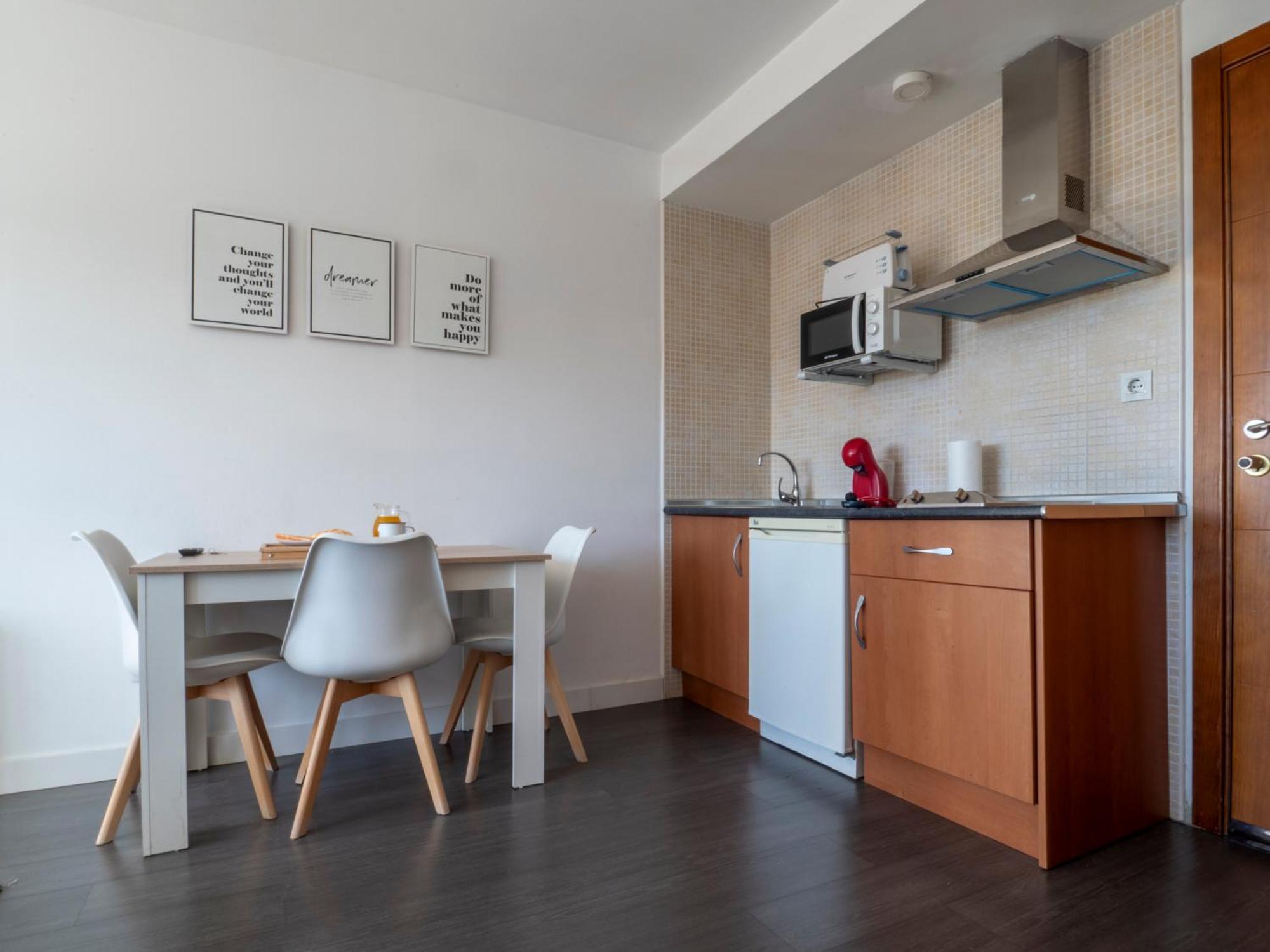 Bhost - Monte Oiz Ii-E Apartman Sierra Nevada Kültér fotó