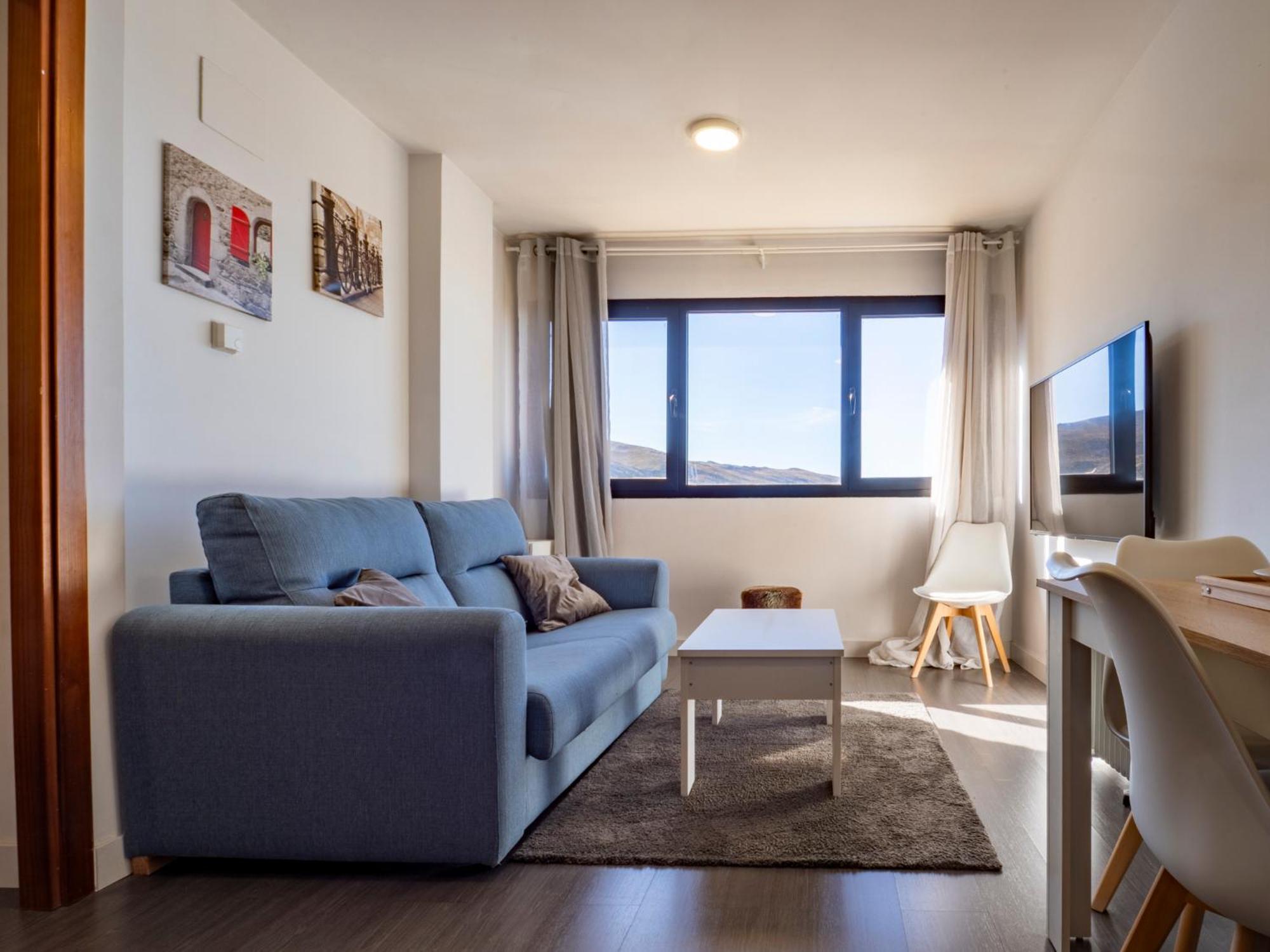 Bhost - Monte Oiz Ii-E Apartman Sierra Nevada Kültér fotó