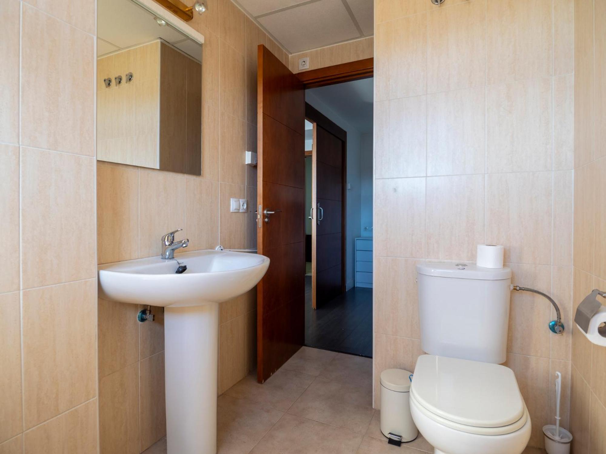 Bhost - Monte Oiz Ii-E Apartman Sierra Nevada Kültér fotó