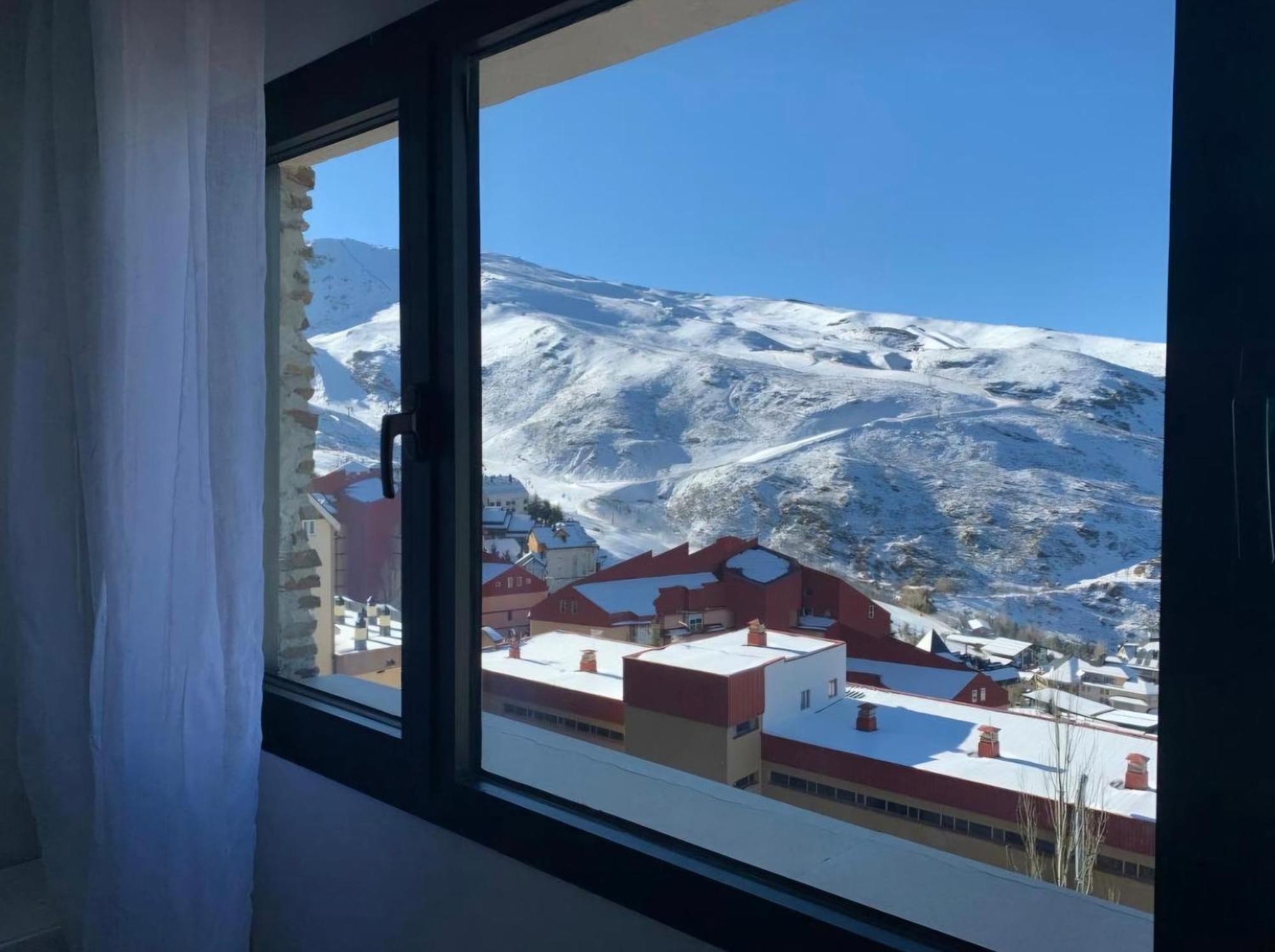Bhost - Monte Oiz Ii-E Apartman Sierra Nevada Kültér fotó